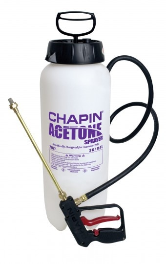 Chapin Gallon Industrial Dripless Acid Cleaning Sprayer Decorative
